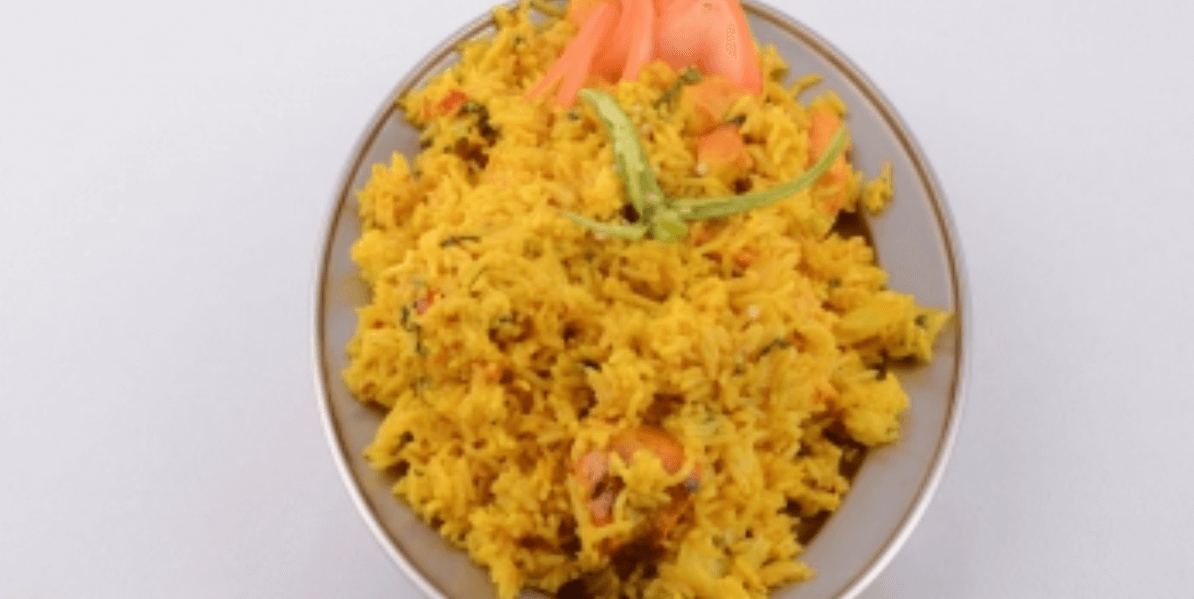 Prawns Biryani